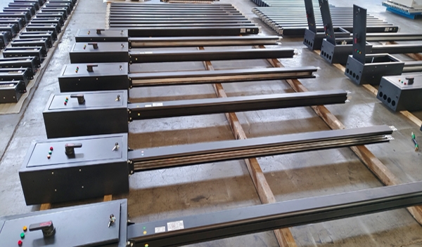 宝运莱母线介绍密集型母线槽