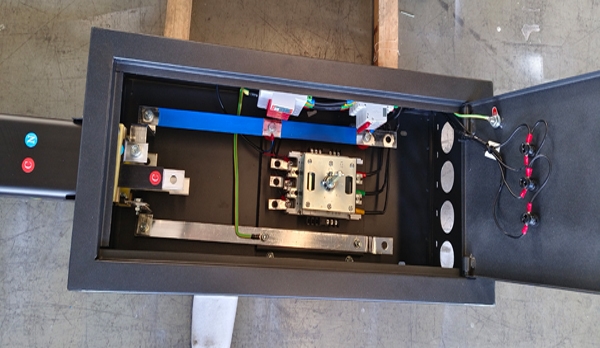 江苏母线槽系统安全可靠的分接单元