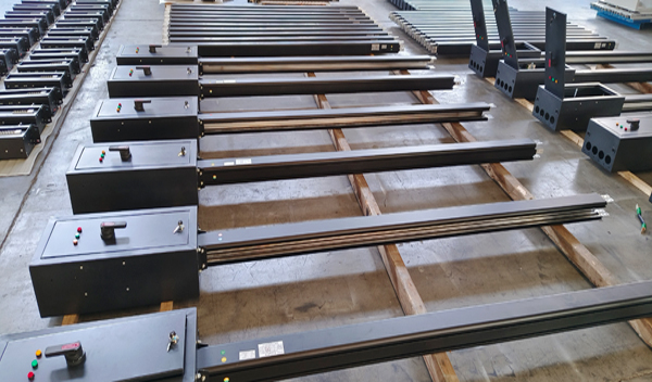宝运莱母线介绍母线槽的主要技术参数