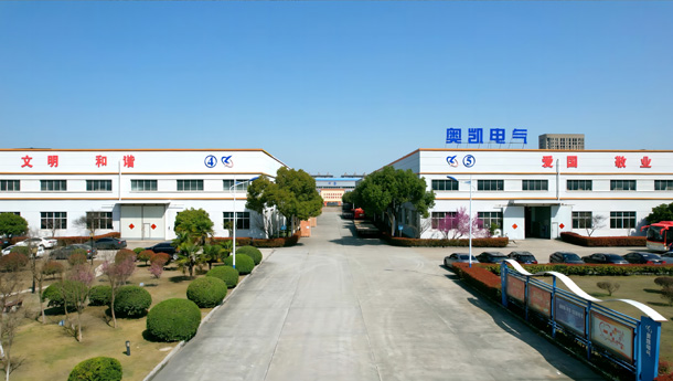 厂区总览